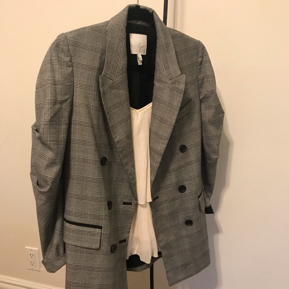 Oversized Joie Jacket